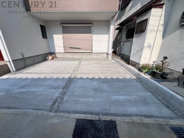 尼崎市久々知1丁目新築一戸建て