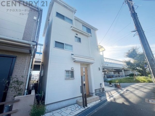 尼崎市南武庫之荘8丁目中古戸建