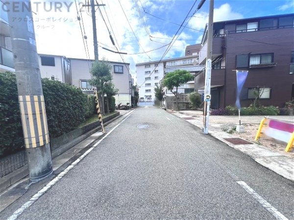 尼崎市稲葉荘２丁目の中古一戸建て
