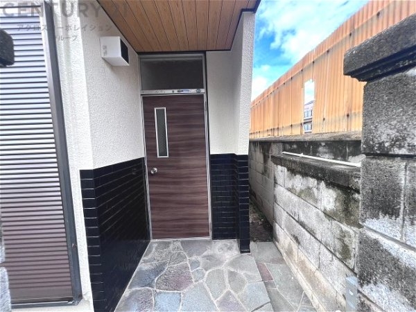 尼崎市稲葉荘２丁目の中古一戸建て