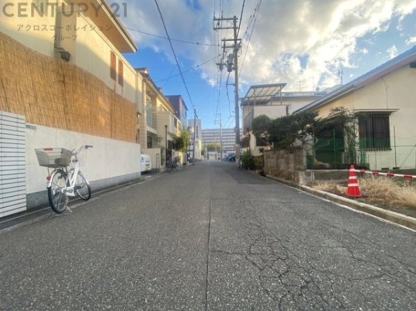 尼崎市尾浜町２丁目の土地