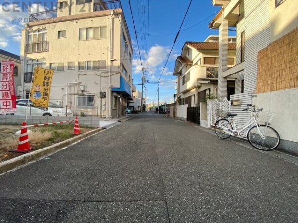 尼崎市尾浜町２丁目の土地
