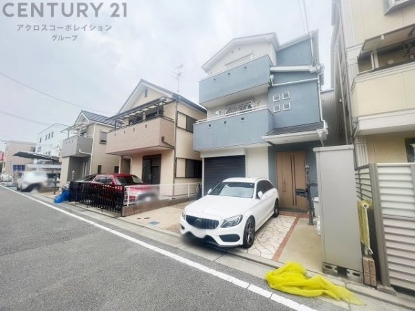 尼崎市築地2丁目中古戸建
