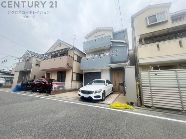 尼崎市築地2丁目中古戸建