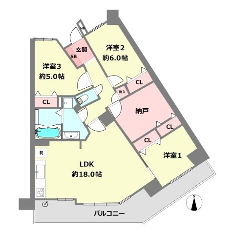 セレッソコートOSAKAステーションランド