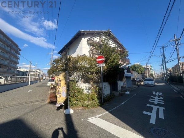 尼崎市稲葉荘２丁目売り土地