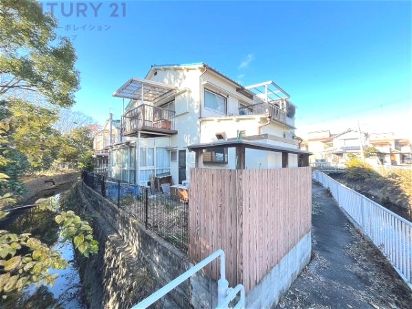 尼崎市西立花町4丁目中古テラスハウス