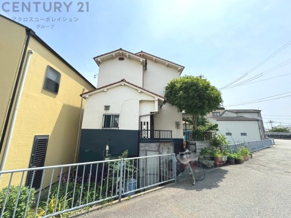 尼崎市東本町４丁目の中古一戸建て