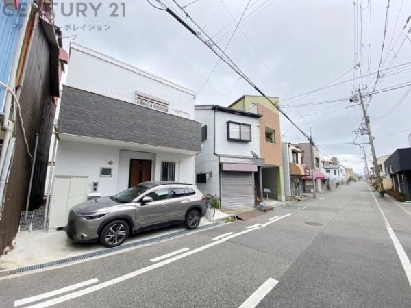尼崎市大島１丁目の中古一戸建て
