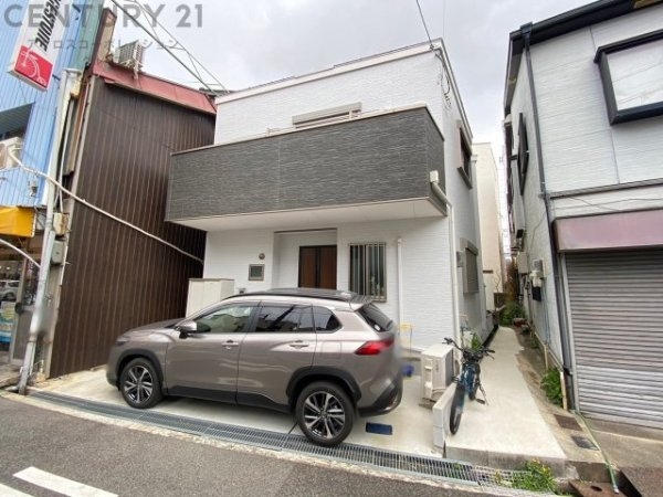 尼崎市大島１丁目の中古一戸建て