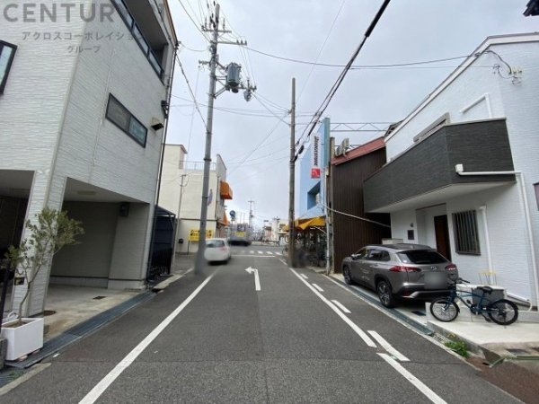 尼崎市大島１丁目の中古一戸建て