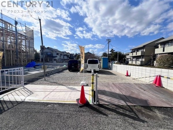 尼崎市武庫之荘9丁目　全3区画