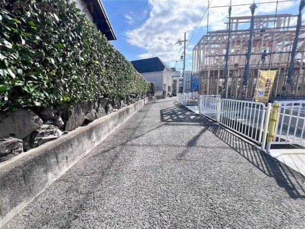尼崎市武庫之荘9丁目　全3区画