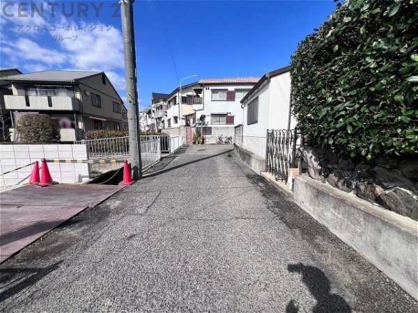 尼崎市武庫之荘9丁目　全3区画