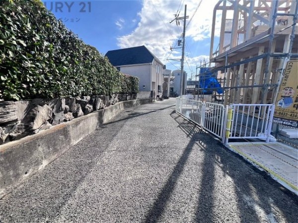 尼崎市武庫之荘9丁目　全3区画