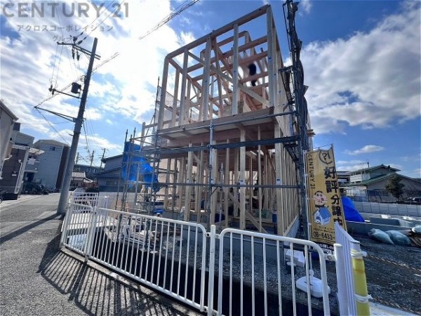 尼崎市武庫之荘9丁目　全3区画