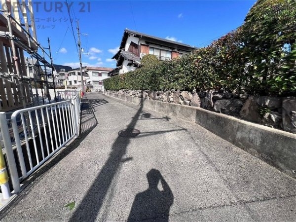 尼崎市武庫之荘9丁目　全3区画