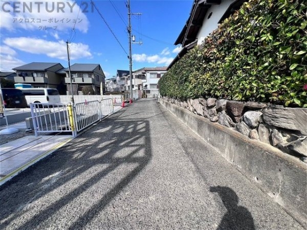 尼崎市武庫之荘9丁目　全3区画