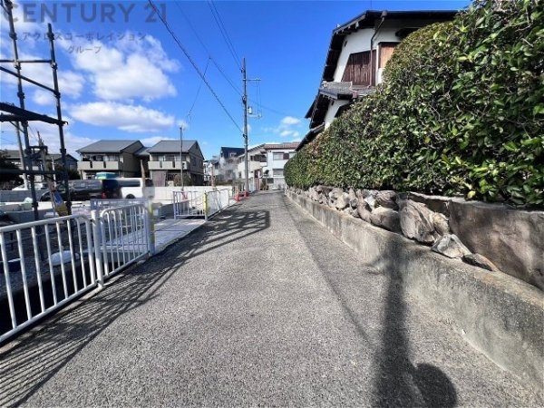 尼崎市武庫之荘9丁目　全3区画