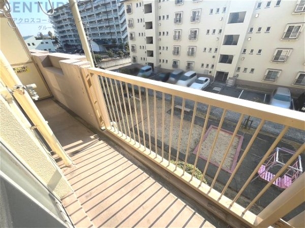 杭瀬第一団地4号棟