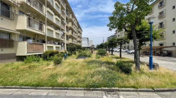 杭瀬第一団地4号棟