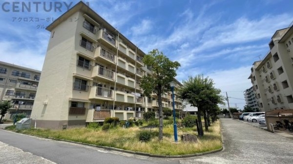 杭瀬第一団地4号棟