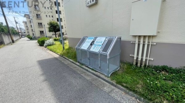 杭瀬第一団地4号棟