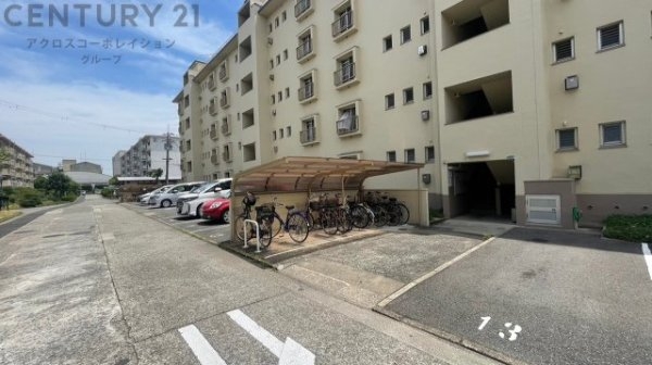杭瀬第一団地4号棟