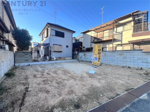 尼崎市大庄北4丁目売り土地1号地