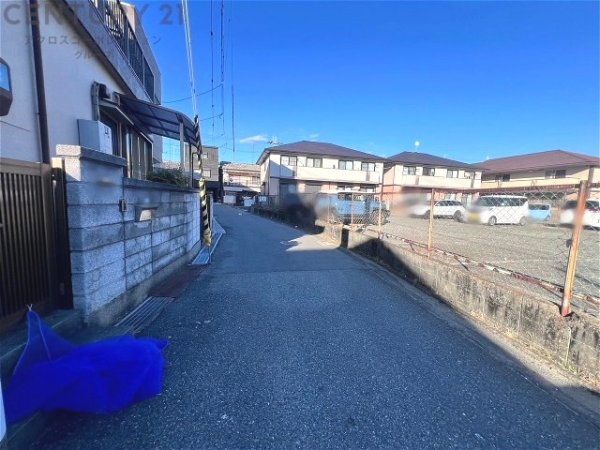 尼崎市大庄北4丁目売り土地1号地