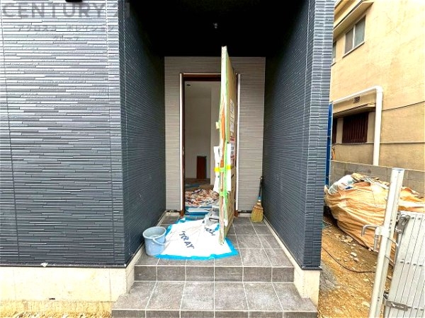 尼崎市西立花町4丁目新築一戸建て