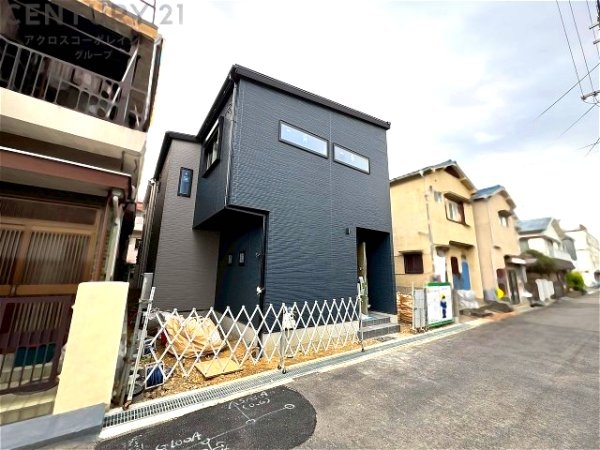 尼崎市西立花町4丁目新築一戸建て