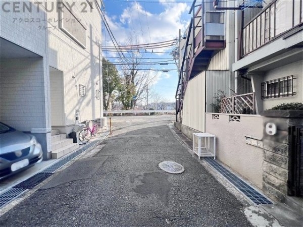 尼崎市名神町３丁目の中古一戸建て