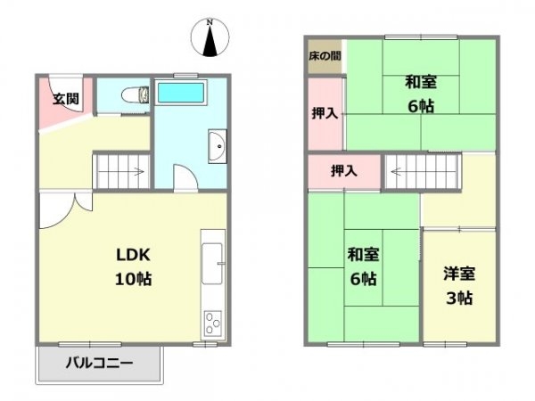 杭瀬第四団地14号棟