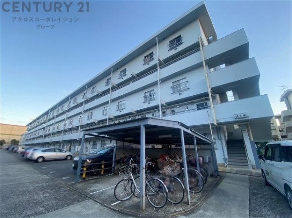 杭瀬第四団地14号棟
