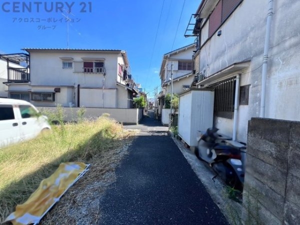 尼崎市東難波町４丁目売り土地