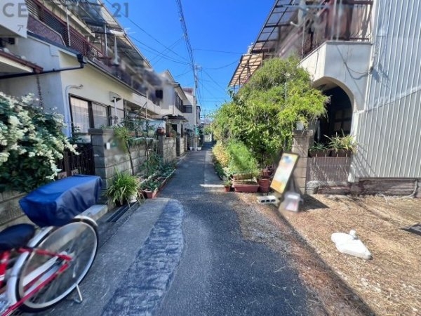 尼崎市東難波町４丁目売り土地