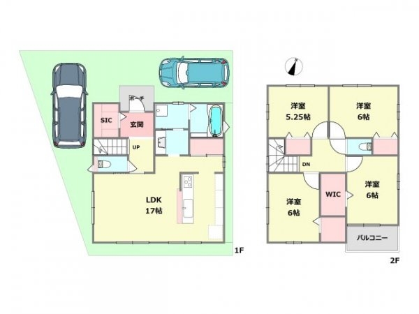 伊丹市奥畑２丁目の土地
