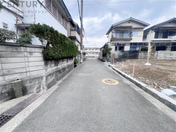 伊丹市奥畑２丁目の土地