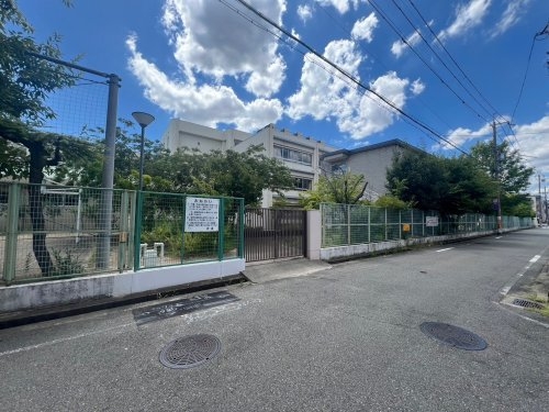 尼崎市稲葉荘4丁目の中古一戸建て(尼崎市立大島小学校)