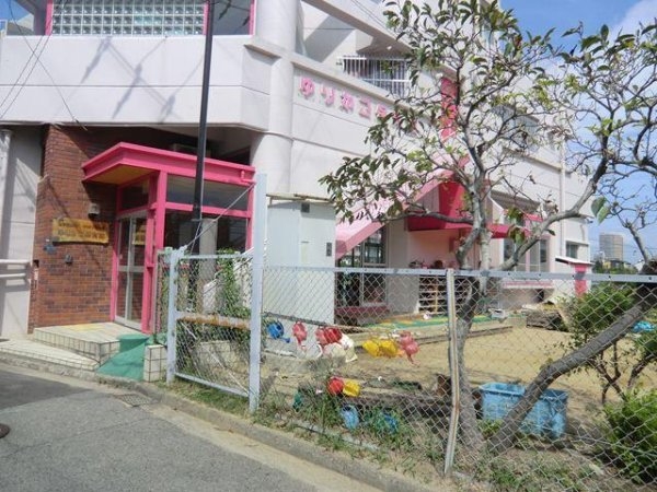 尼崎市稲葉荘4丁目の中古一戸建て(ゆりかご保育園)