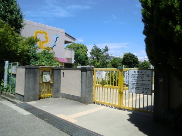 尼崎市上ノ島町2丁目の土地(立花幼稚園)