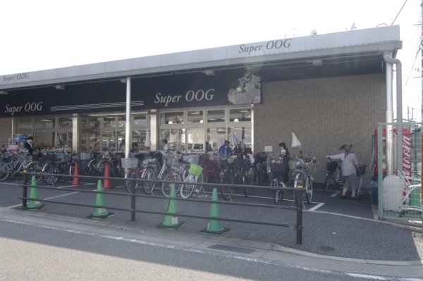 尼崎市上ノ島町2丁目の土地(スーパーオオジ富松町)