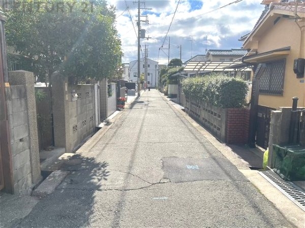 尼崎市上ノ島町2丁目売り土地