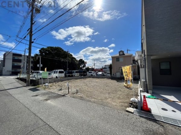 尼崎市浜田町1丁目新築一戸建て