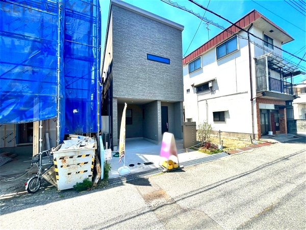 尼崎市浜田町1丁目新築一戸建て