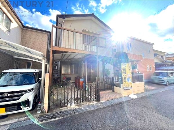 尼崎市西立花町2丁目　中古戸建