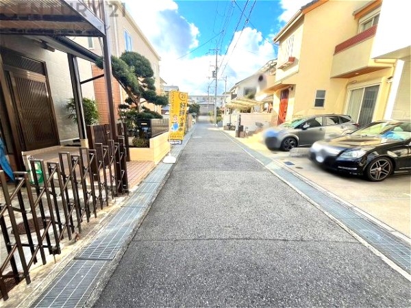 尼崎市西立花町2丁目　中古戸建