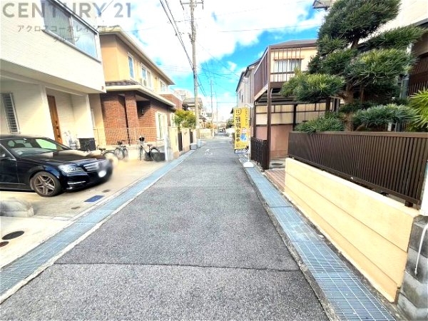 尼崎市西立花町2丁目　中古戸建