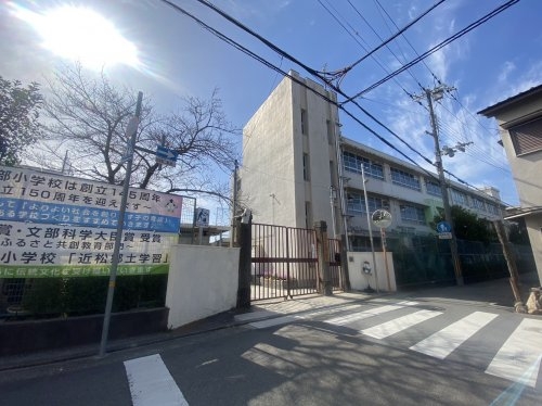 尼崎市久々知3丁目の中古一戸建て(尼崎市立下坂部小学校)